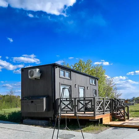 U Stanislawa - Tinyhouse Nad Stawem * Wilczkowice