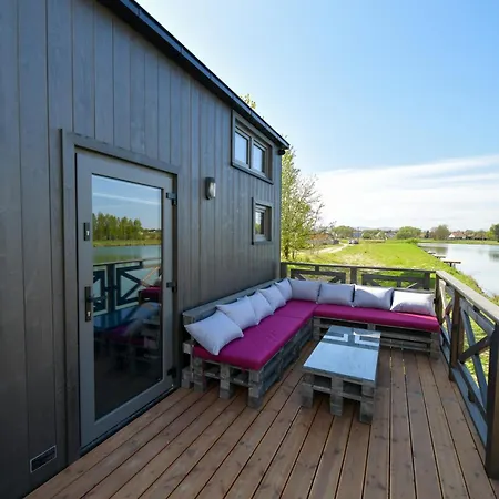 בית נופש U Stanislawa - Tinyhouse Nad Stawem