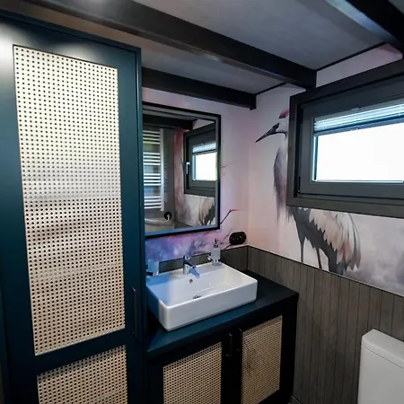 U Stanislawa - Tinyhouse Nad Stawem בית נופש