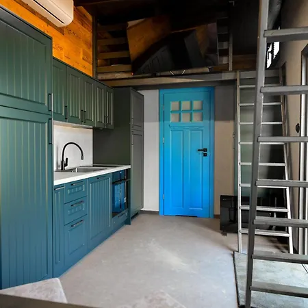 בית נופש U Stanislawa - Tinyhouse Nad Stawem *