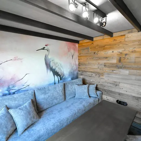 בית נופש U Stanislawa - Tinyhouse Nad Stawem Wilczkowice