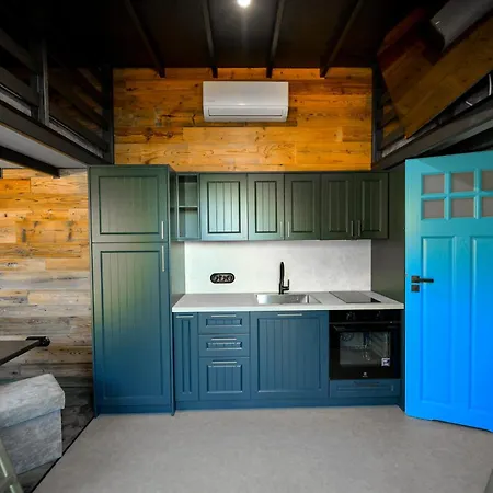U Stanislawa - Tinyhouse Nad Stawem * Wilczkowice