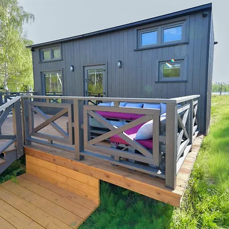 U Stanislawa - Tinyhouse Nad Stawem * Wilczkowice
