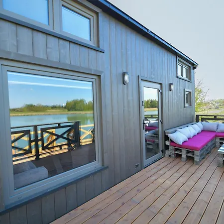 U Stanislawa - Tinyhouse Nad Stawem *