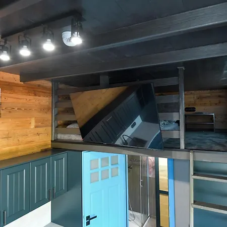 U Stanislawa - Tinyhouse Nad Stawem