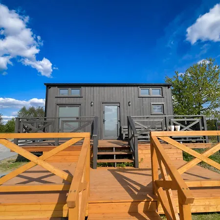 U Stanislawa - Tinyhouse Nad Stawem * Wilczkowice