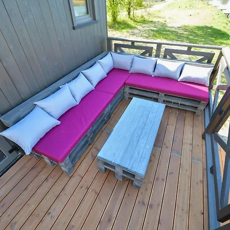 U Stanislawa - Tinyhouse Nad Stawem בית נופש *