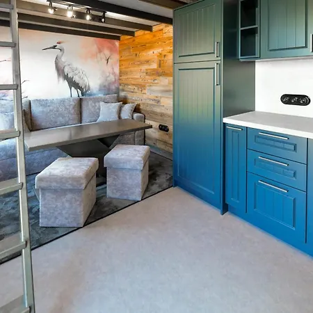 U Stanislawa - Tinyhouse Nad Stawem בית נופש